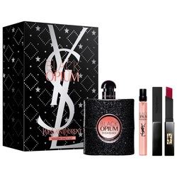 ysl black opıum gift set|sephora black opium gift set.